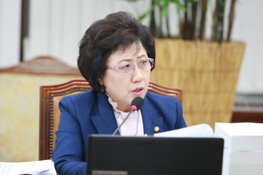 제5차 보건복지위원회 예산안 상정 - 7K2Q3464.JPG