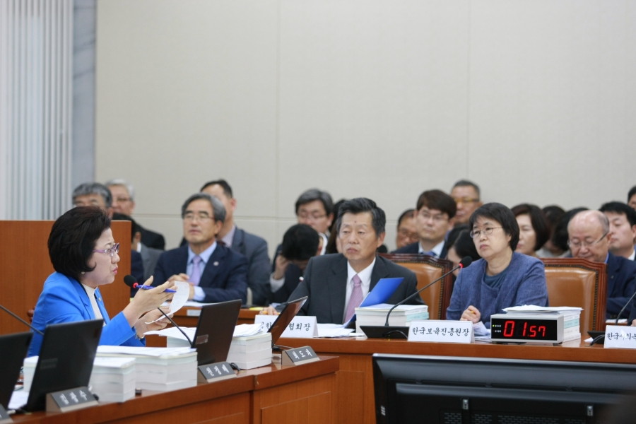한국보육진흥원 국정감사 Round 1. - 7K2Q9544.JPG