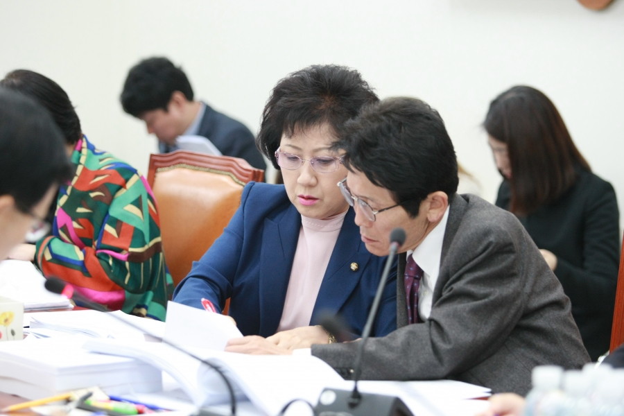 보건복지위원회 예산심사소위 - 7K2Q3700.JPG